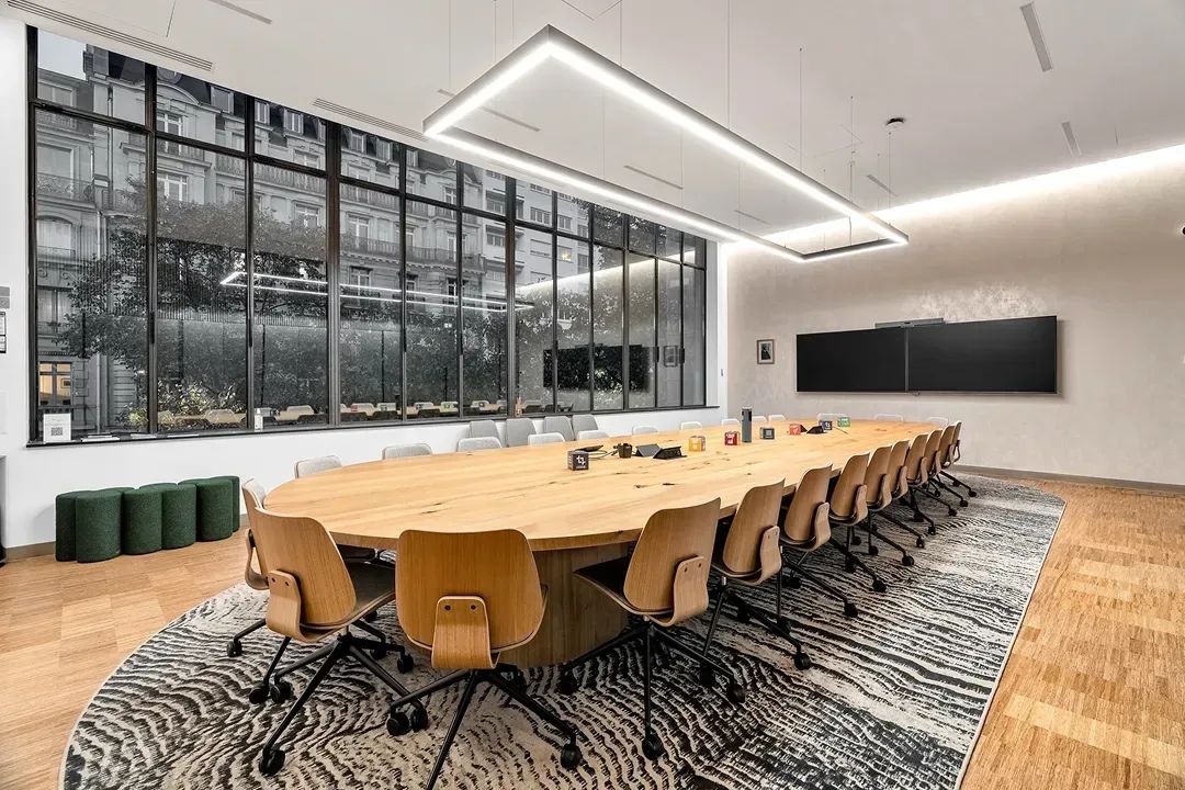 25 avenue de Villiers, bureau flexible à 75017 Paris — photo 1/6