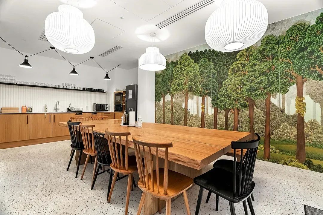 Bureau opéré · 10 à 14 postes · avenue de Villiers, Paris 17e — photo 4/8
