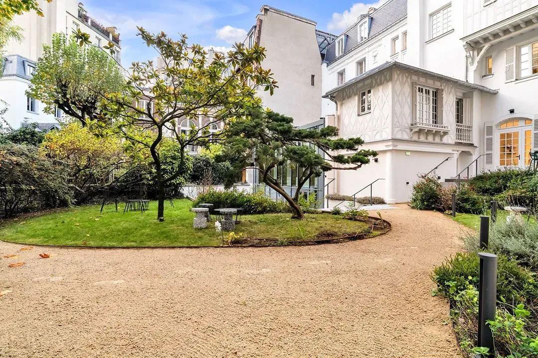 Bureau opéré · 10 à 14 postes · avenue de Villiers, Paris 17e — photo 8/8