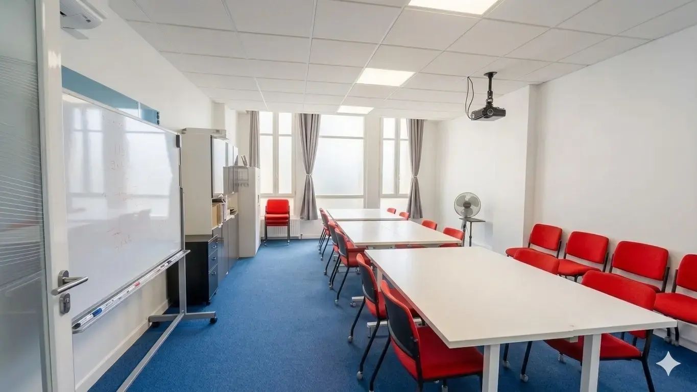 82 rue Beaubourg, bureau flexible à 75003 Paris — photo 1/4