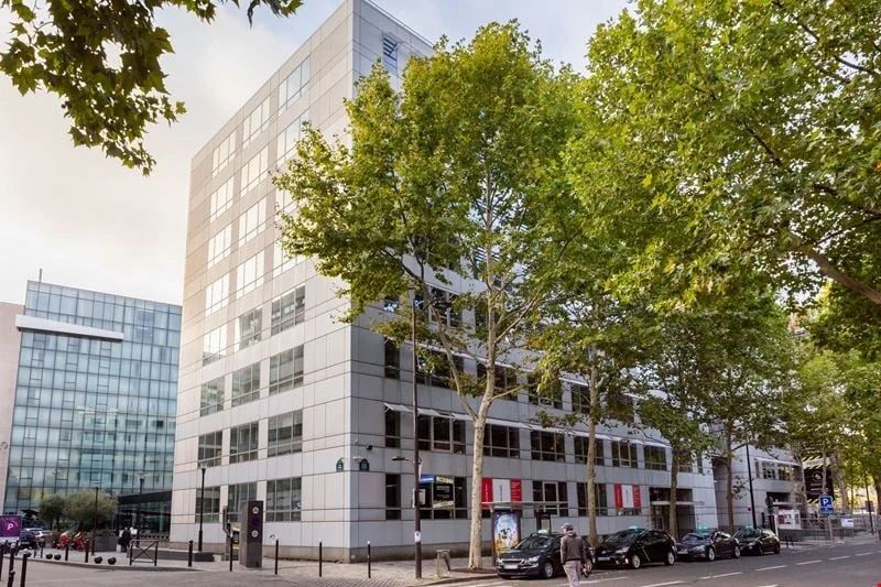 8 rue des Pirogues de Bercy, bureau flexible à 75012 Paris — photo 1/6