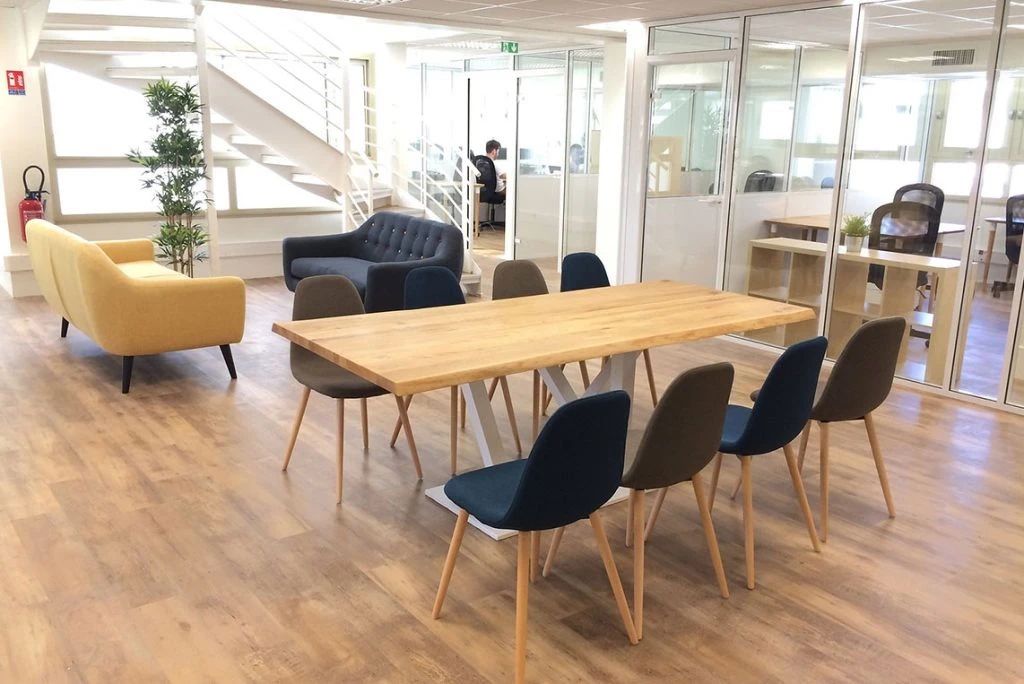 111 rue Cardinet, bureau flexible à 75017 Paris — photo 1/6