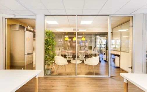 Coworking · 60 postes · rue Cardinet, Paris 17e — photo 4/12