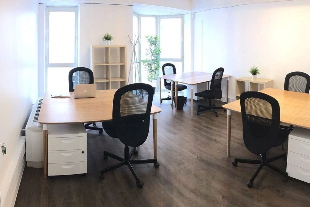 Coworking · 60 postes · rue Cardinet, Paris 17e — photo 6/12