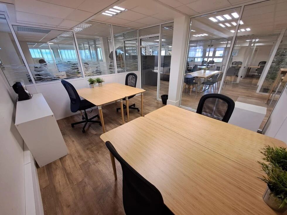 Coworking · 60 postes · rue Cardinet, Paris 17e — photo 9/12