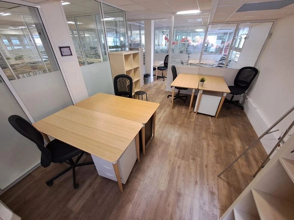 Coworking · 60 postes · rue Cardinet, Paris 17e — photo 10/12