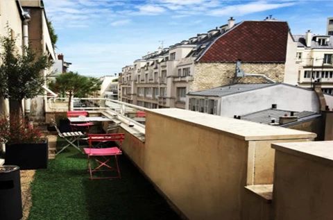 Coworking · 60 postes · rue Cardinet, Paris 17e — photo 12/12