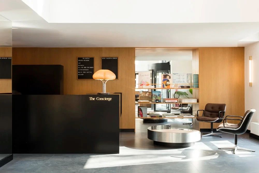 16 cours Albert-Iᵉʳ, bureau flexible à 75008 Paris — photo 1/6