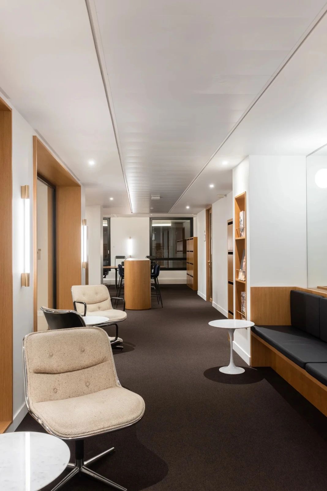 Coworking · 502 postes · cours Albert-Iᵉʳ, Paris 8e — photo 5/17