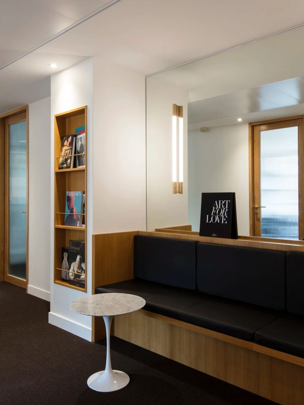 Coworking · 502 postes · cours Albert-Iᵉʳ, Paris 8e — photo 12/17