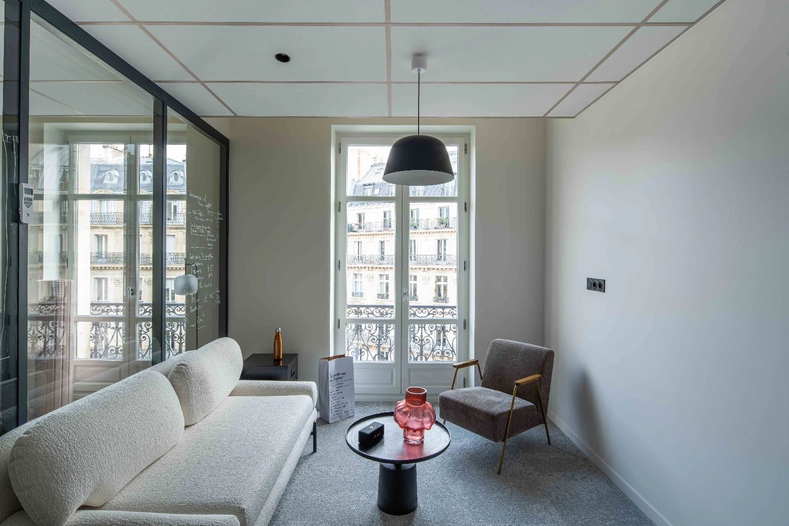Bureau opéré · 35 à 41 postes · avenue de l'Opéra, Paris 1er — photo 6/12
