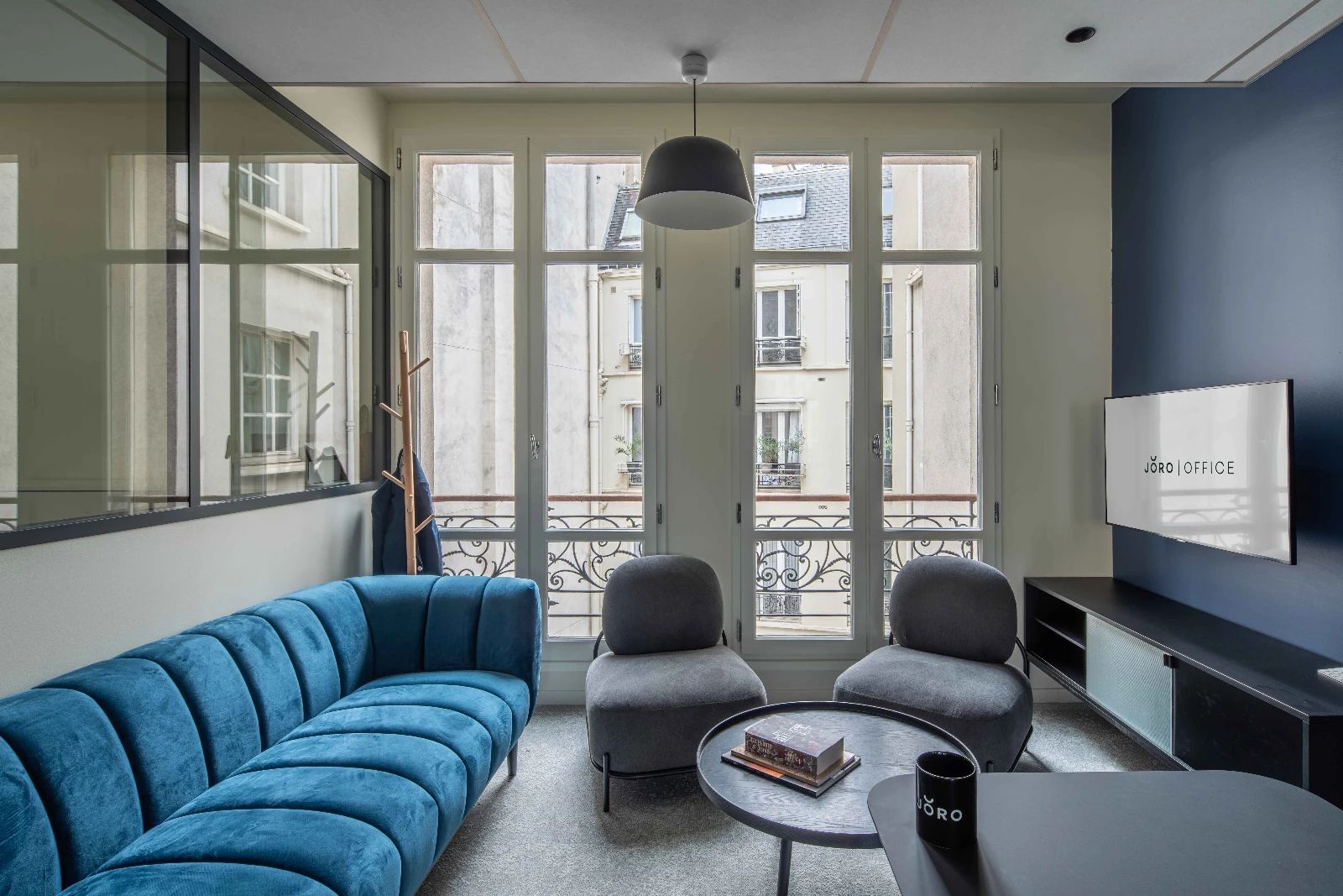 Bureau opéré · 35 à 41 postes · avenue de l'Opéra, Paris 1er — photo 7/12