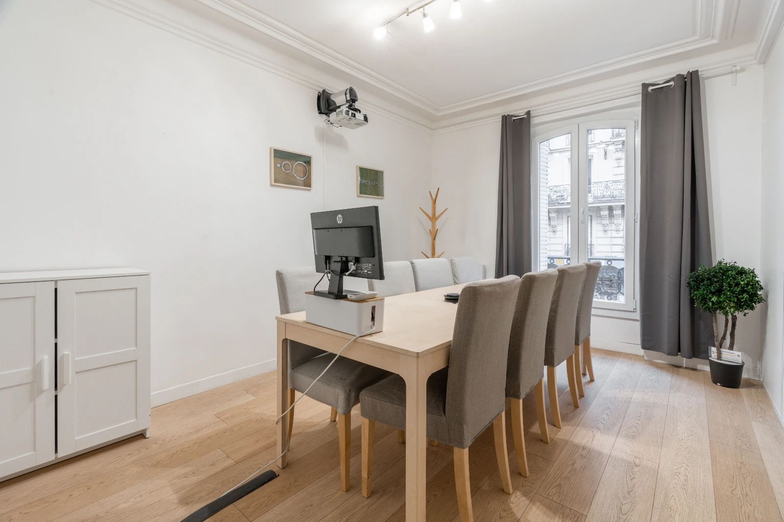 Bureau opéré · 1 à 24 postes · rue de Maubeuge, Paris 10e — photo 5/25