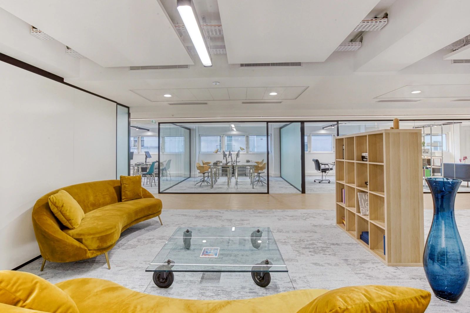 5 rue Feydeau, bureau flexible à 75002 Paris — photo 1/6