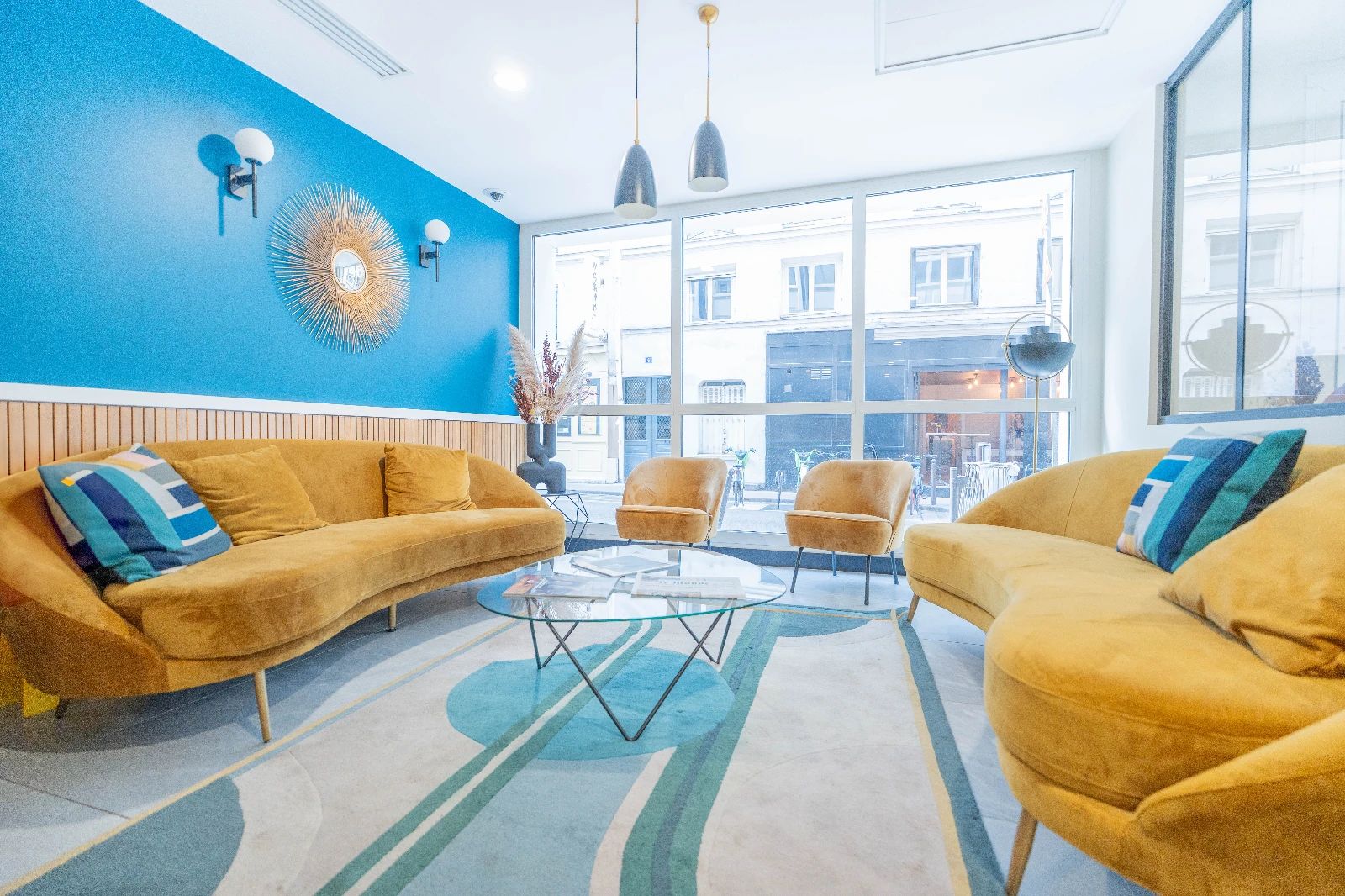 Bureau opéré · 30 à 36 postes · rue Feydeau, Paris 2e — photo 13/16