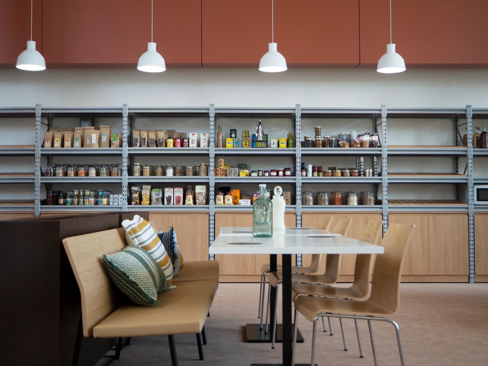 Coworking · 300 postes · rue du Débarcadère, Colombes — photo 3/21