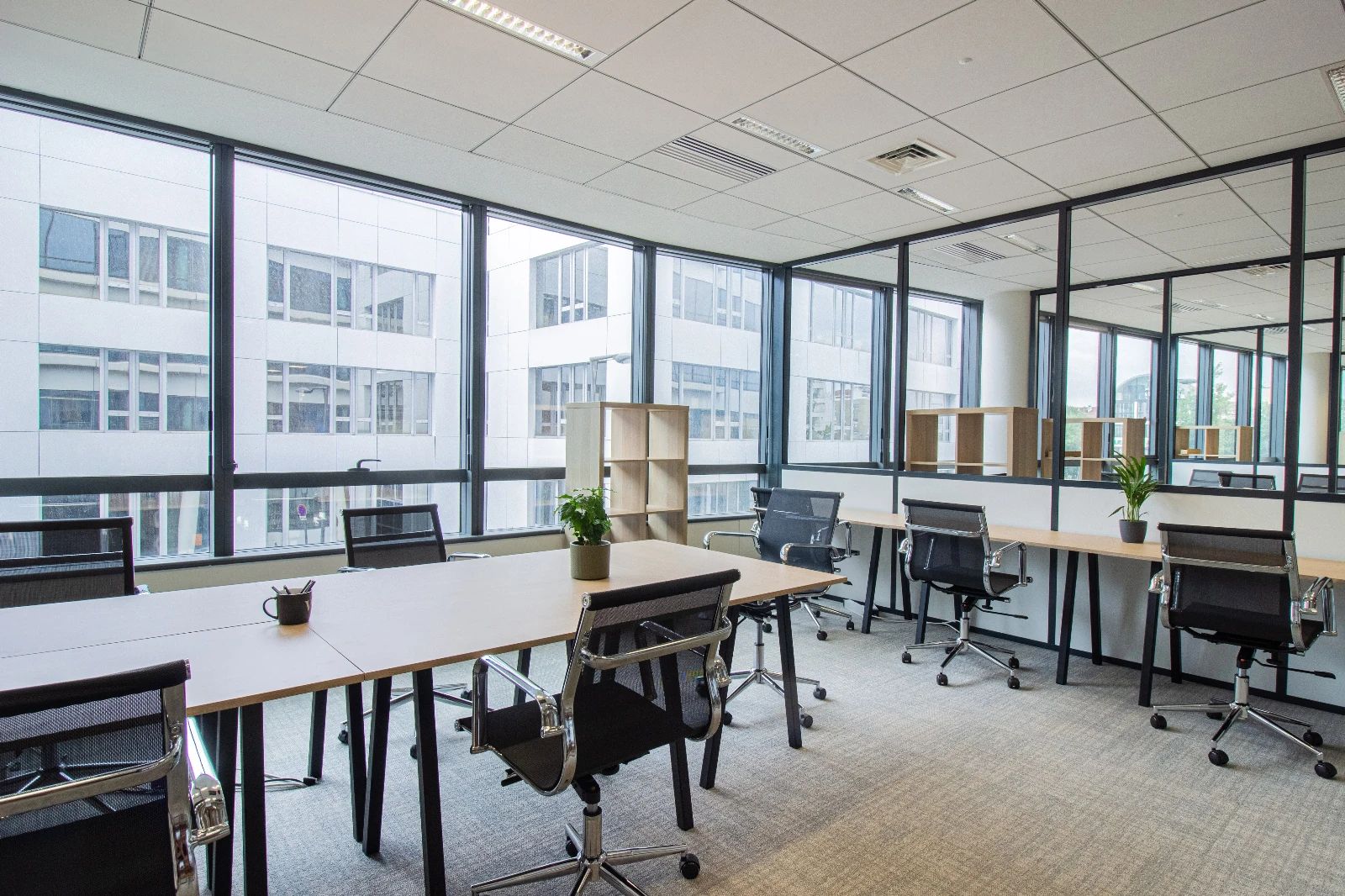 Coworking · 300 postes · rue du Débarcadère, Colombes — photo 4/21