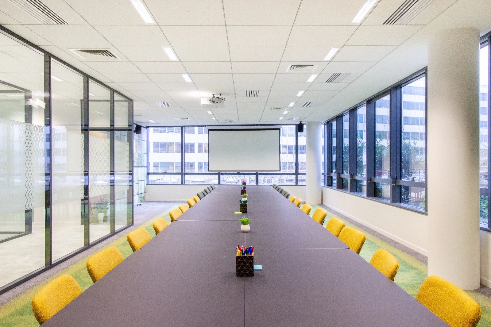 Coworking · 300 postes · rue du Débarcadère, Colombes — photo 5/21