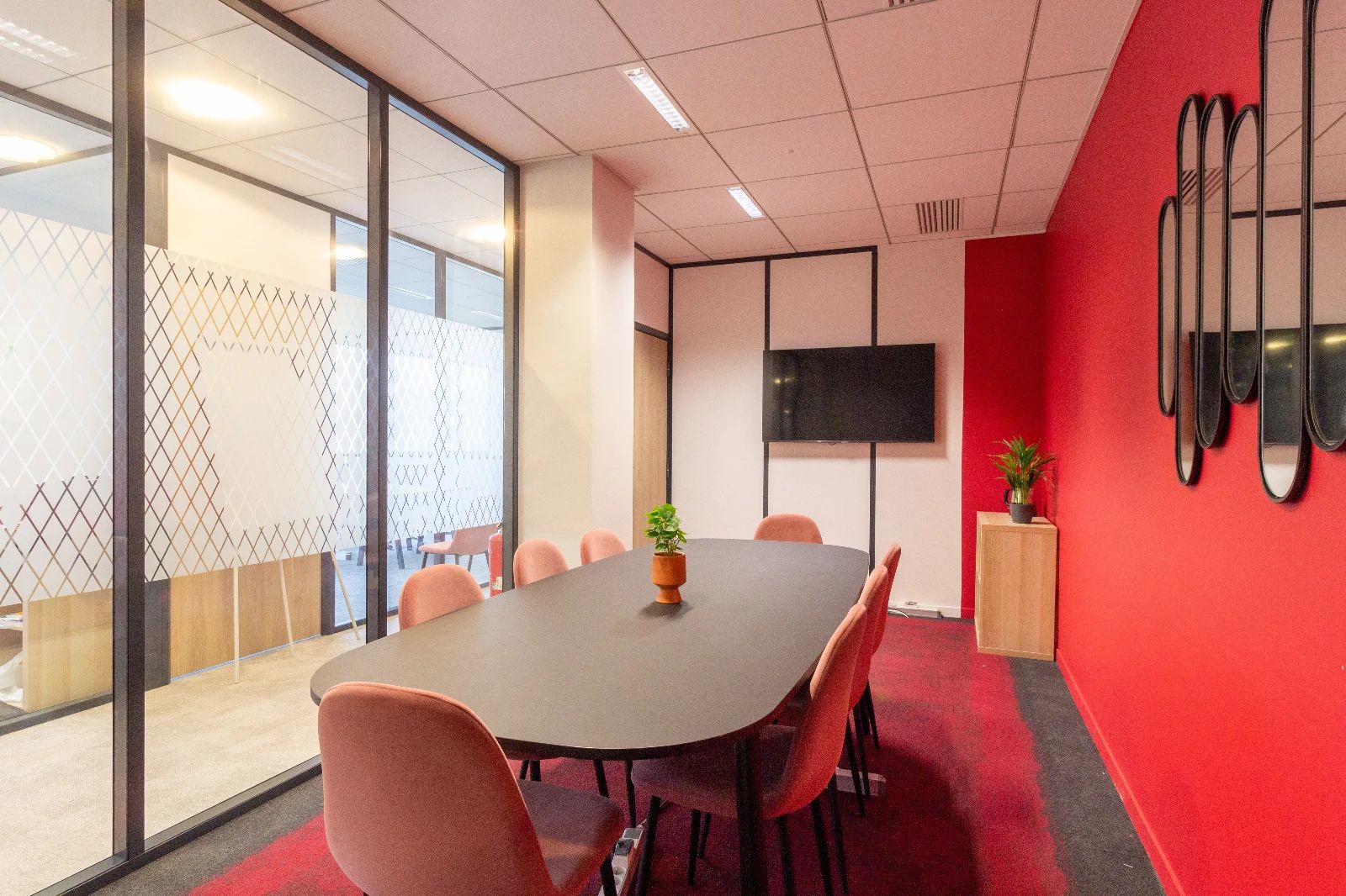 Coworking · 300 postes · rue du Débarcadère, Colombes — photo 6/21