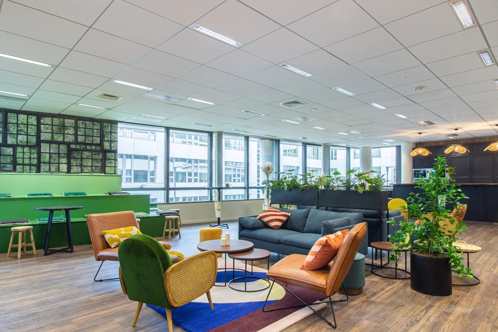 Coworking · 300 postes · rue du Débarcadère, Colombes — photo 7/21