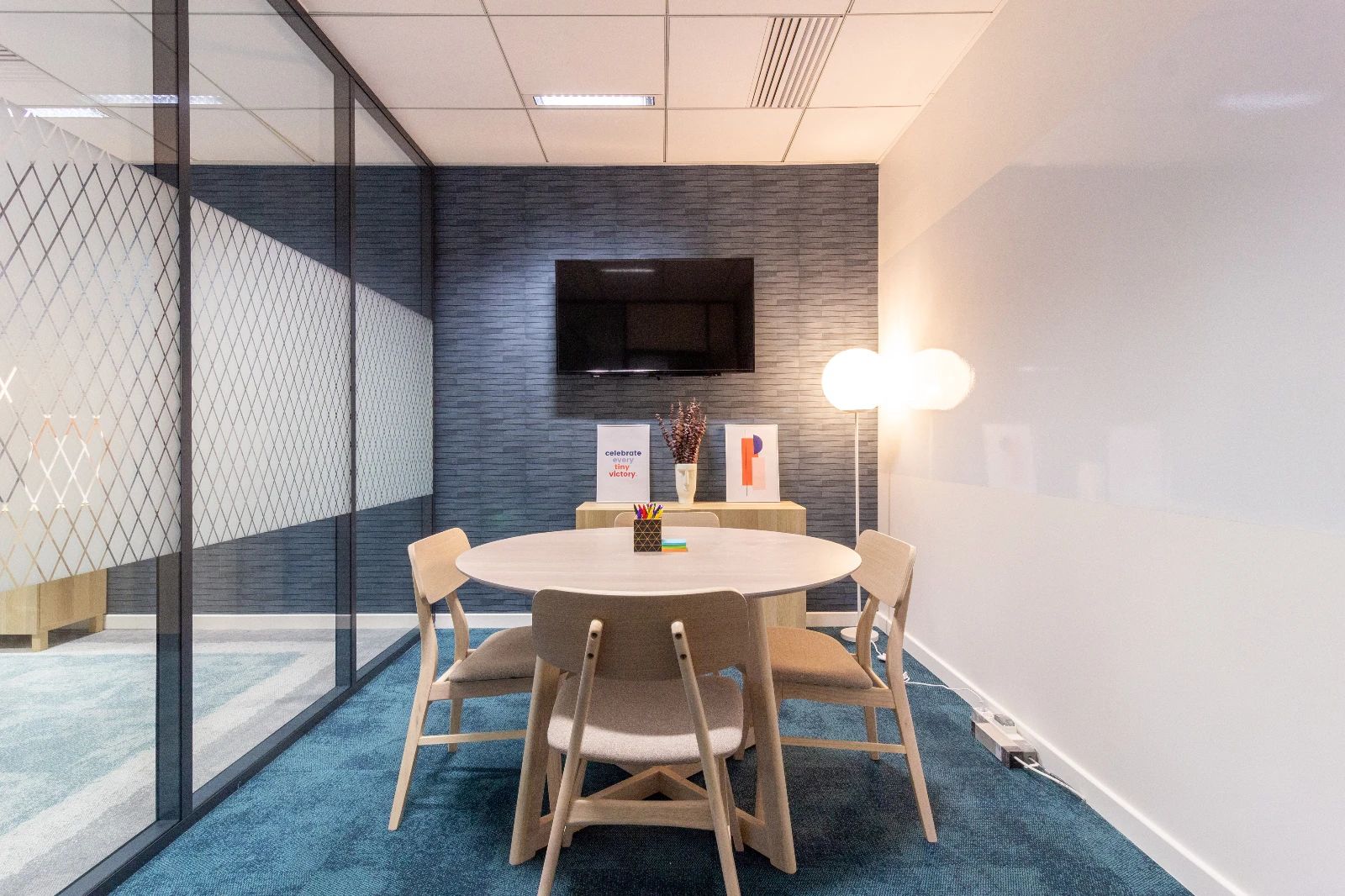 Coworking · 300 postes · rue du Débarcadère, Colombes — photo 13/21