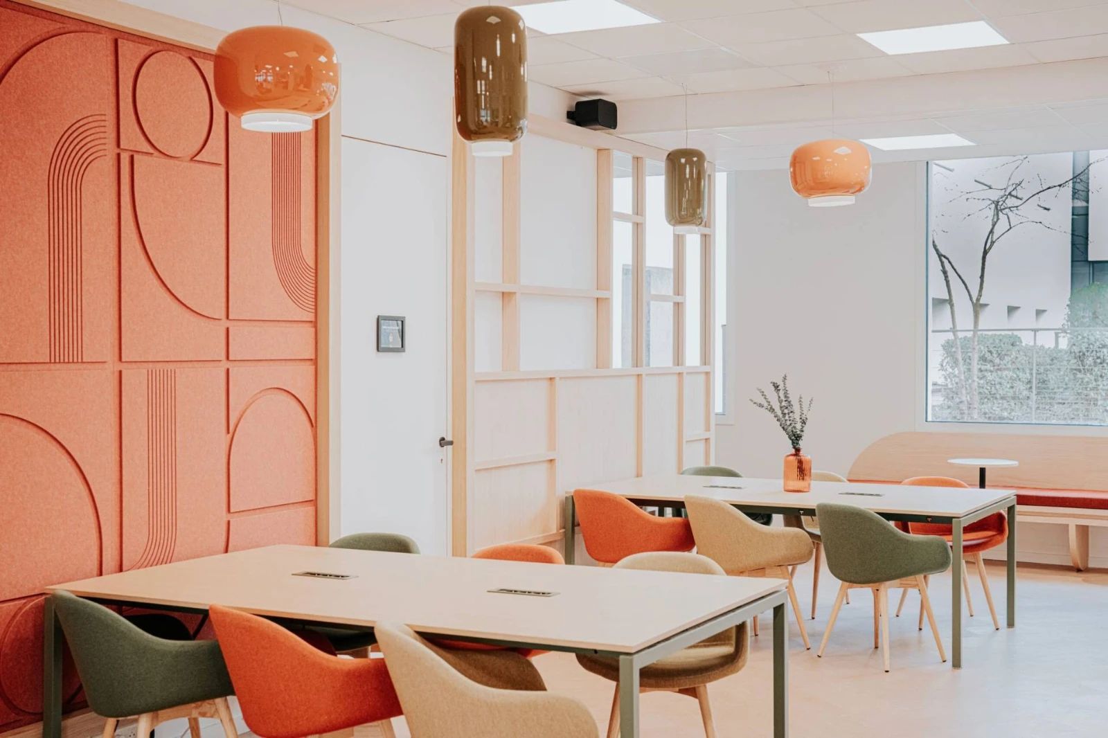 Coworking · 800 postes · rue Ordener, Paris 18e — photo 3/9