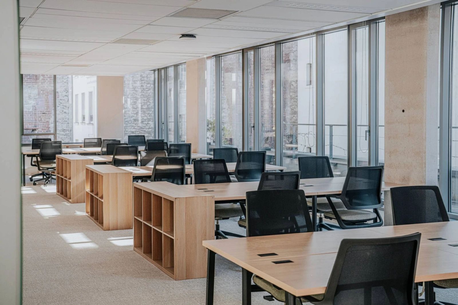 Coworking · 800 postes · rue Ordener, Paris 18e — photo 4/9