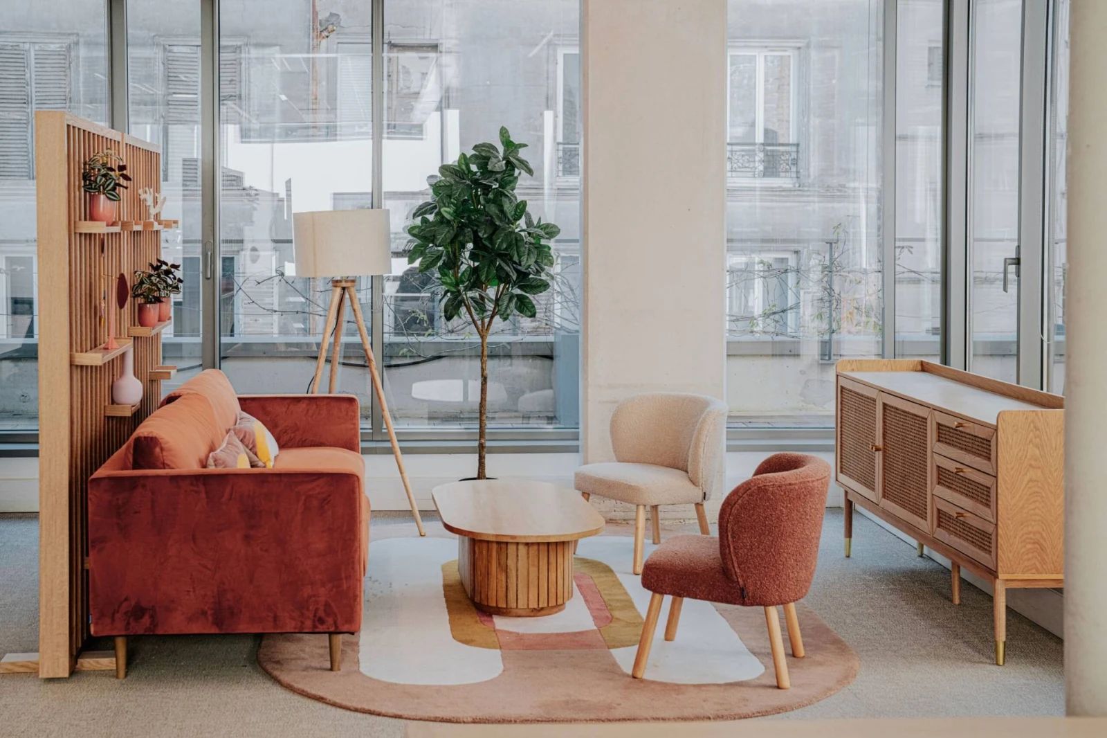 Coworking · 800 postes · rue Ordener, Paris 18e — photo 8/9