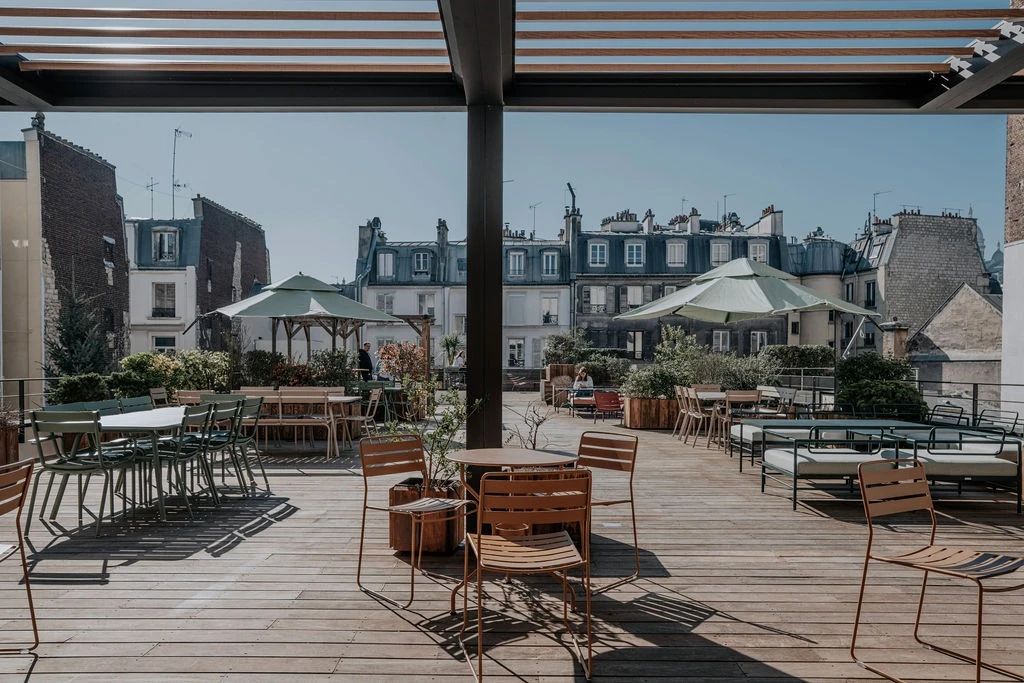 Coworking · 800 postes · rue Ordener, Paris 18e — photo 9/9