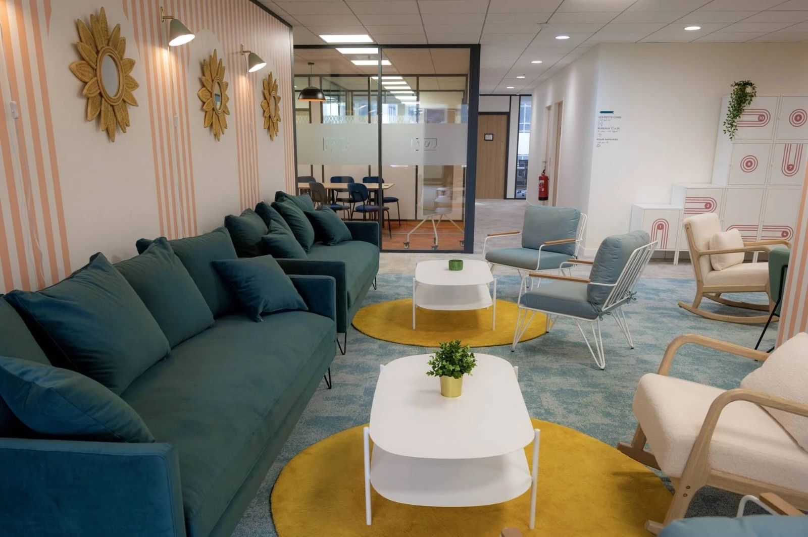 Coworking · 270 postes · rasse Boieldieu, Puteaux — photo 2/9
