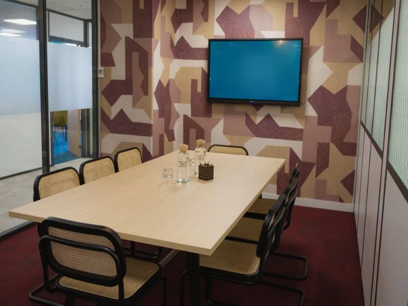 Coworking · 270 postes · rasse Boieldieu, Puteaux — photo 7/9