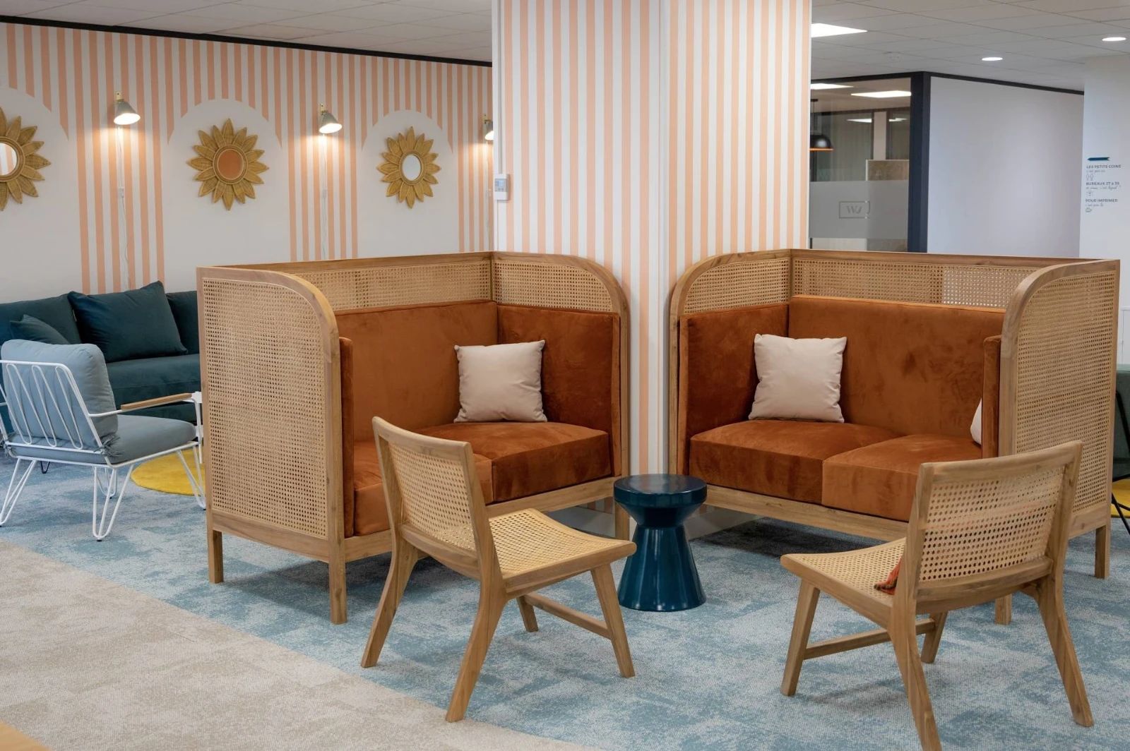 Coworking · 270 postes · rasse Boieldieu, Puteaux — photo 8/9
