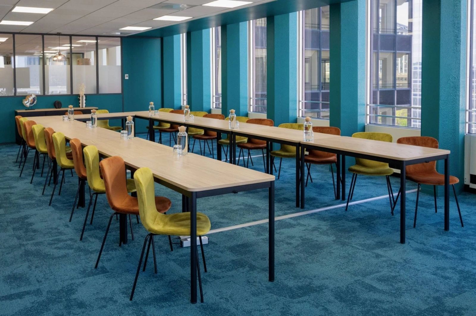 Coworking · 270 postes · rasse Boieldieu, Puteaux — photo 9/9