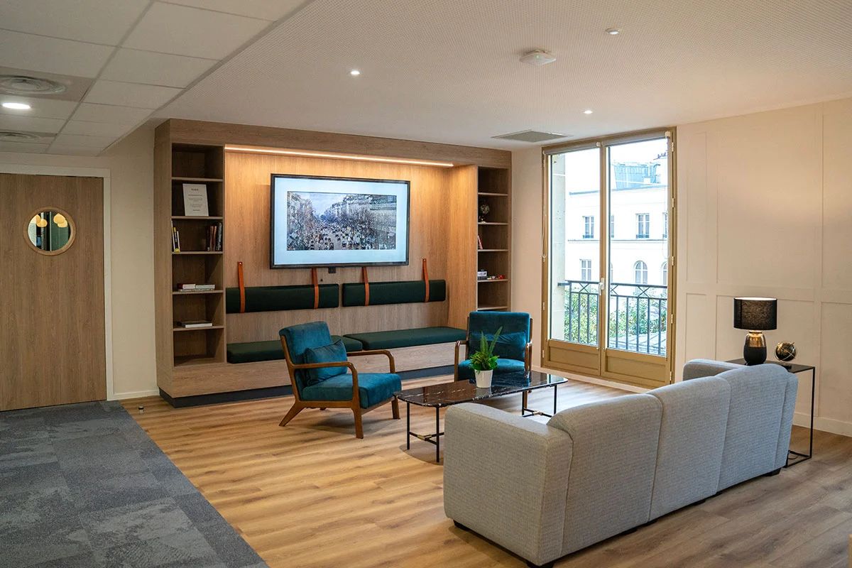 45 rue de Monceau, bureau flexible à 75008 Paris — photo 1/6