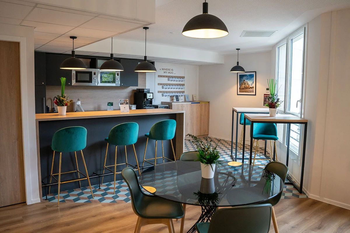 Coworking · 1 à 207 postes · rue de Monceau, Paris 8e — photo 2/10