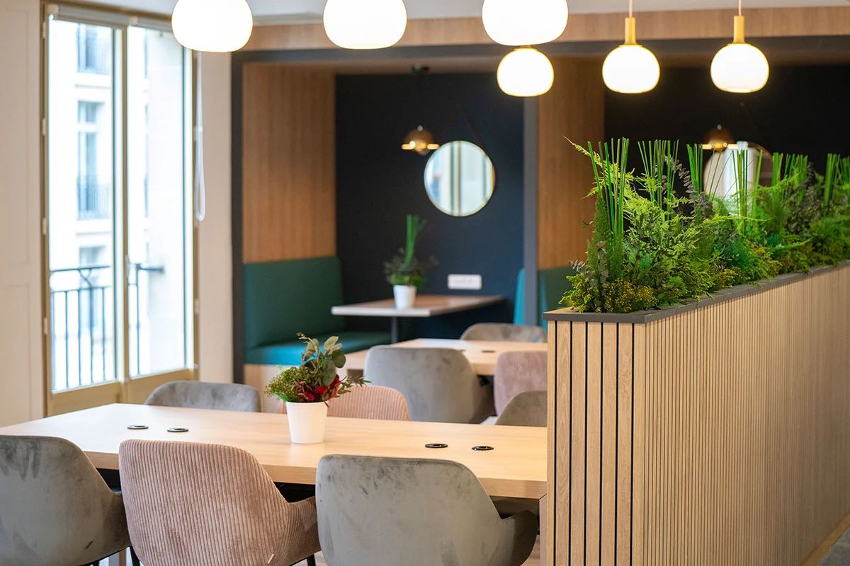 Coworking · 1 à 207 postes · rue de Monceau, Paris 8e — photo 3/10