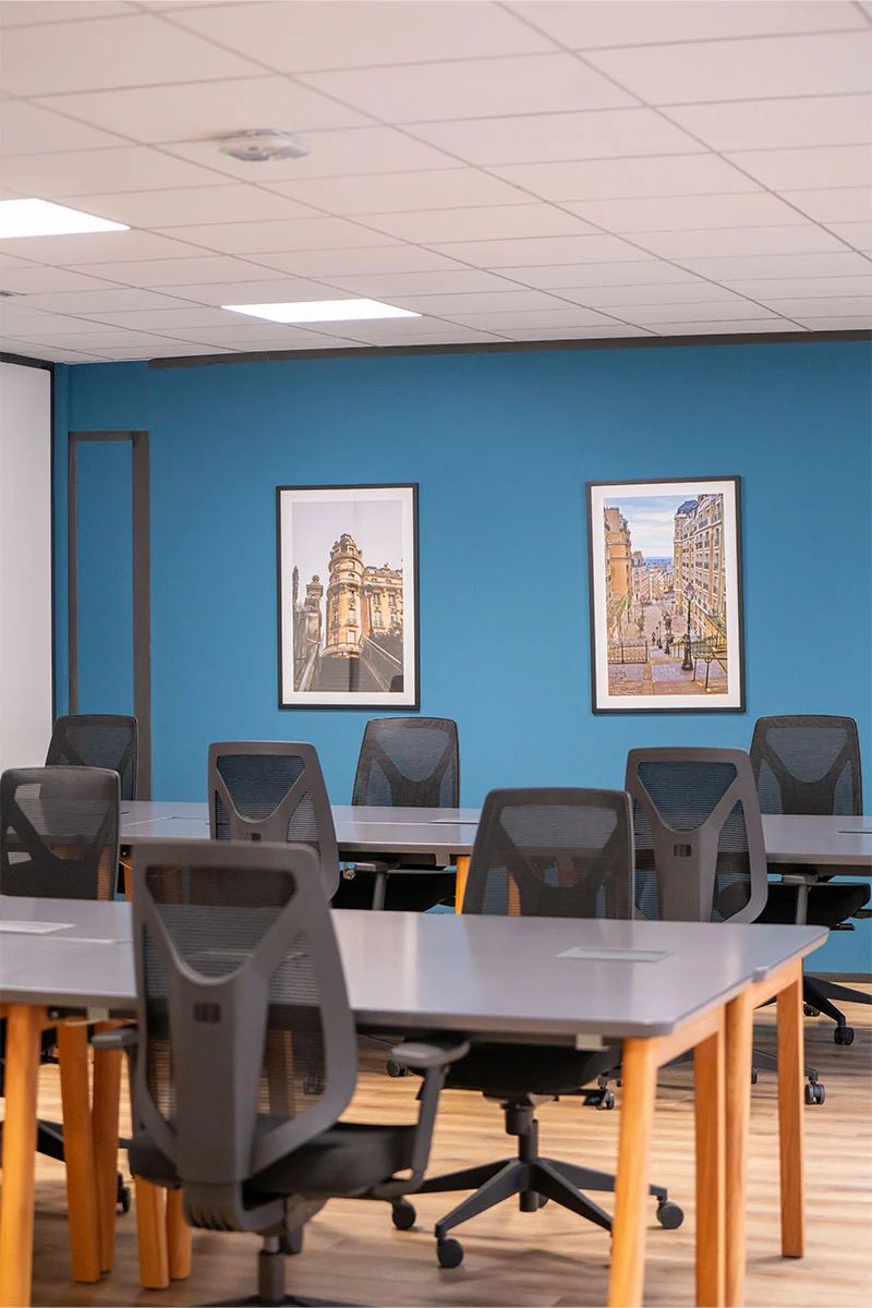 Coworking · 1 à 207 postes · rue de Monceau, Paris 8e — photo 5/10