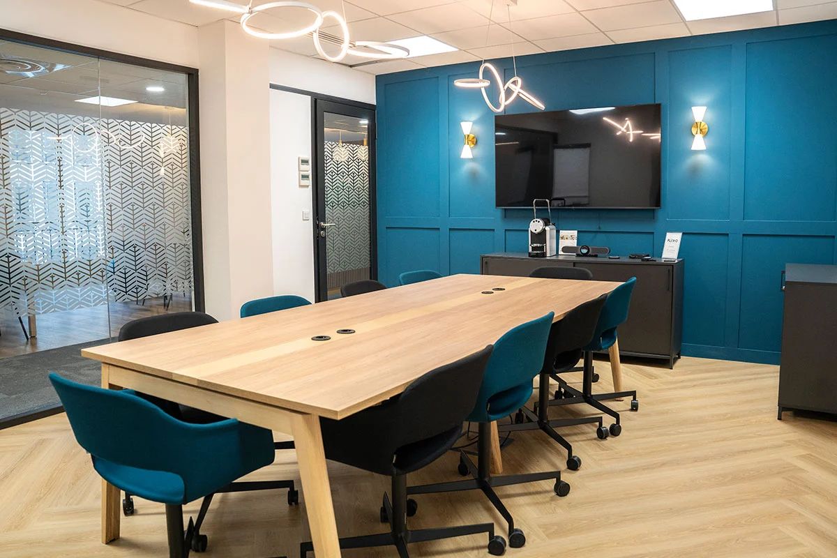 Coworking · 1 à 207 postes · rue de Monceau, Paris 8e — photo 6/10