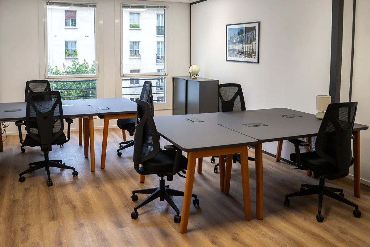 Coworking · 1 à 207 postes · rue de Monceau, Paris 8e — photo 8/10