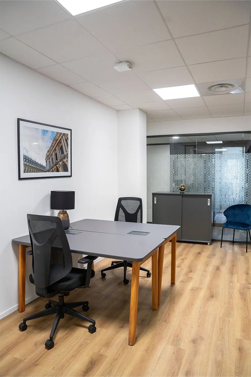Coworking · 1 à 207 postes · rue de Monceau, Paris 8e — photo 10/10