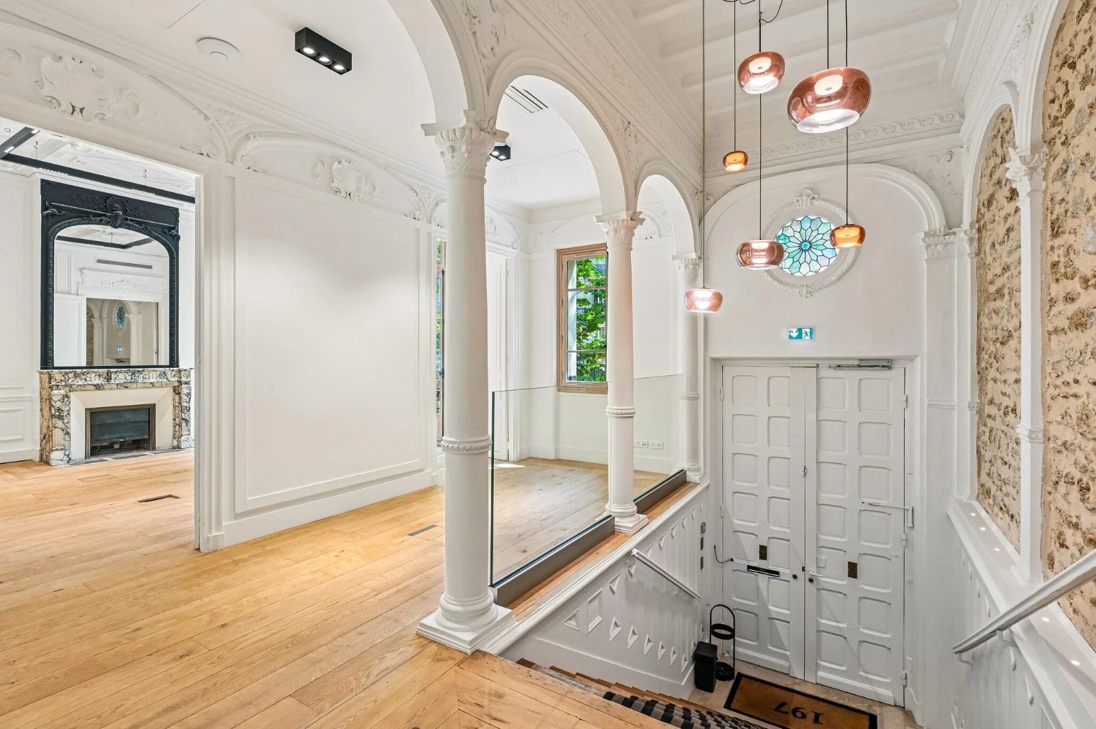 Bureau opéré · 50 à 74 postes · boulevard Malesherbes, Paris 17e — photo 3/15