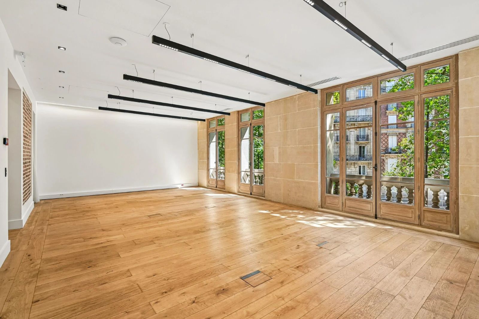 Bureau opéré · 50 à 74 postes · boulevard Malesherbes, Paris 17e — photo 4/15