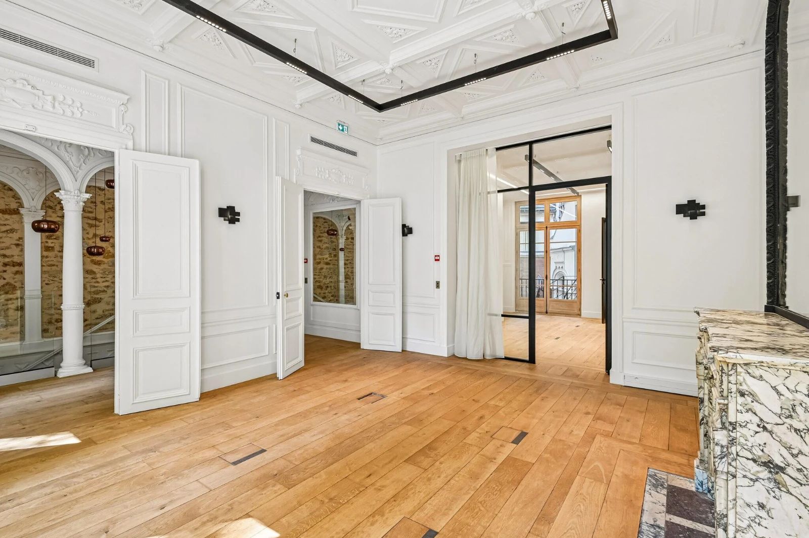 Bureau opéré · 50 à 74 postes · boulevard Malesherbes, Paris 17e — photo 5/15