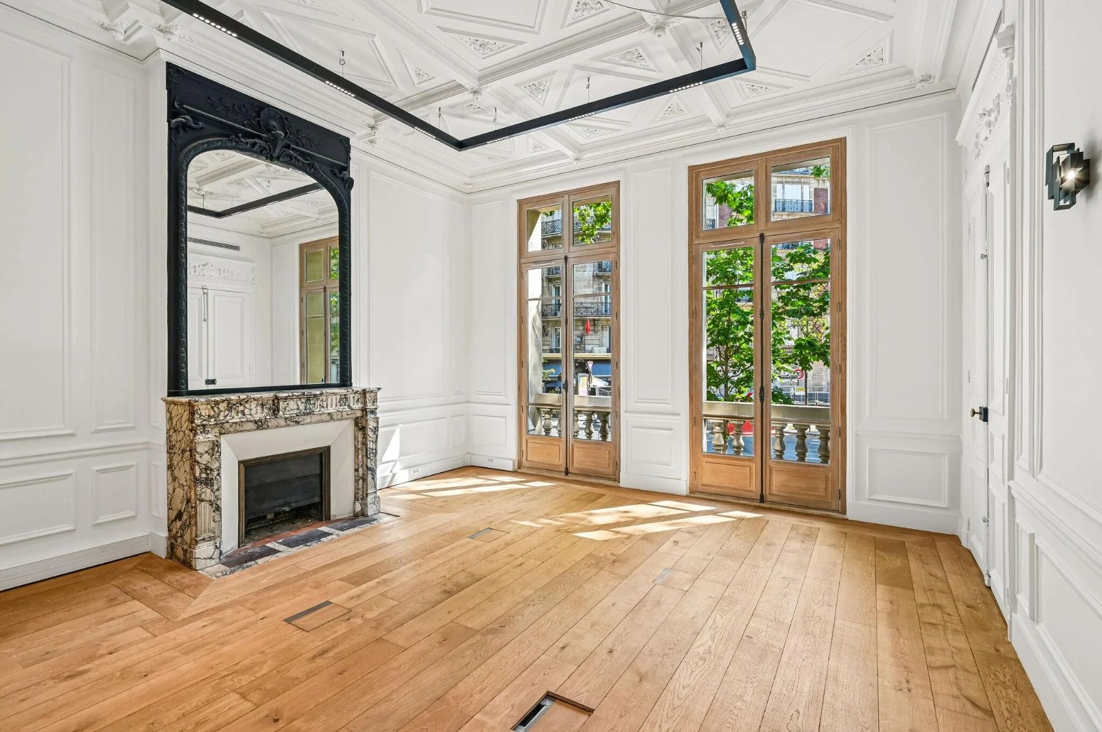 Bureau opéré · 50 à 74 postes · boulevard Malesherbes, Paris 17e — photo 6/15