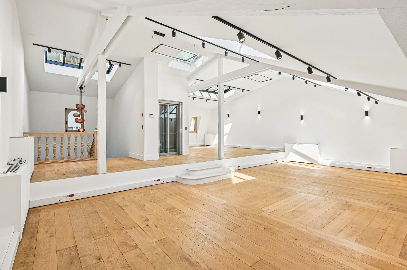 Bureau opéré · 50 à 74 postes · boulevard Malesherbes, Paris 17e — photo 8/15