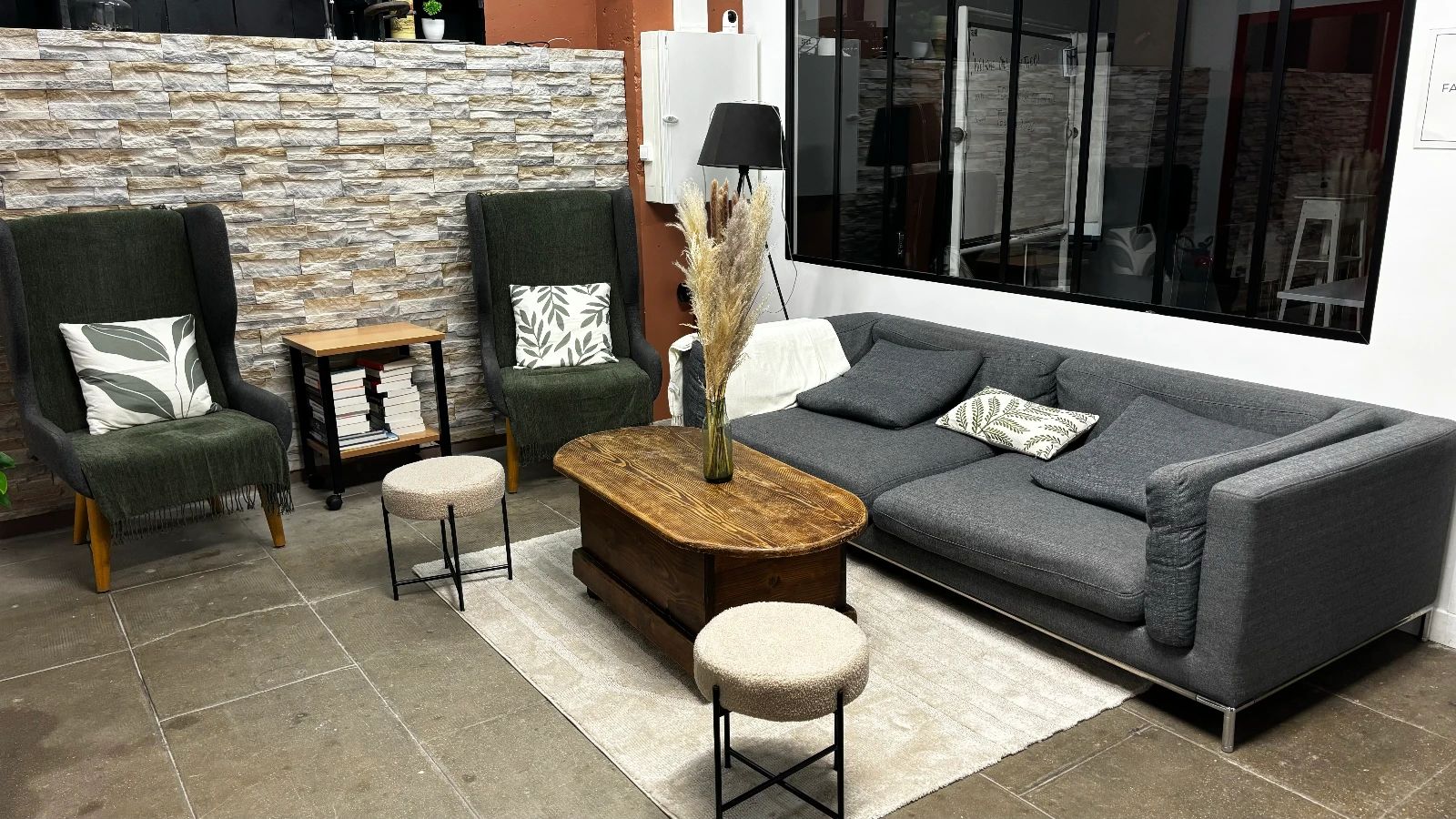 Coworking · 43 postes · rue Martel, Paris 10e — photo 9/15