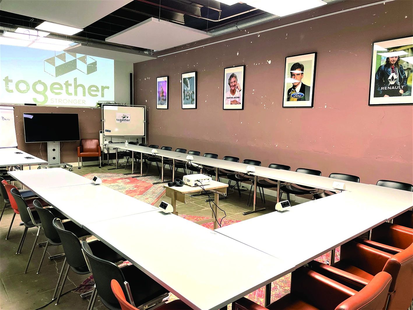 Coworking · 43 postes · rue Martel, Paris 10e — photo 11/15