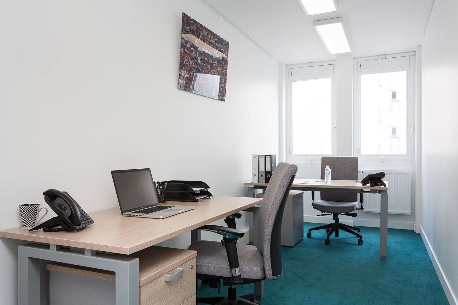 71 rue Fondary, bureau flexible à 75015 Paris — photo 1/6