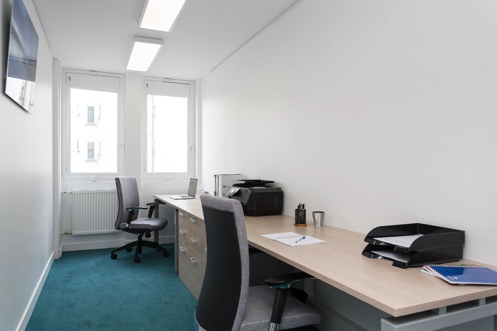 Coworking · 34 postes · rue Fondary, Paris 15e — photo 2/7