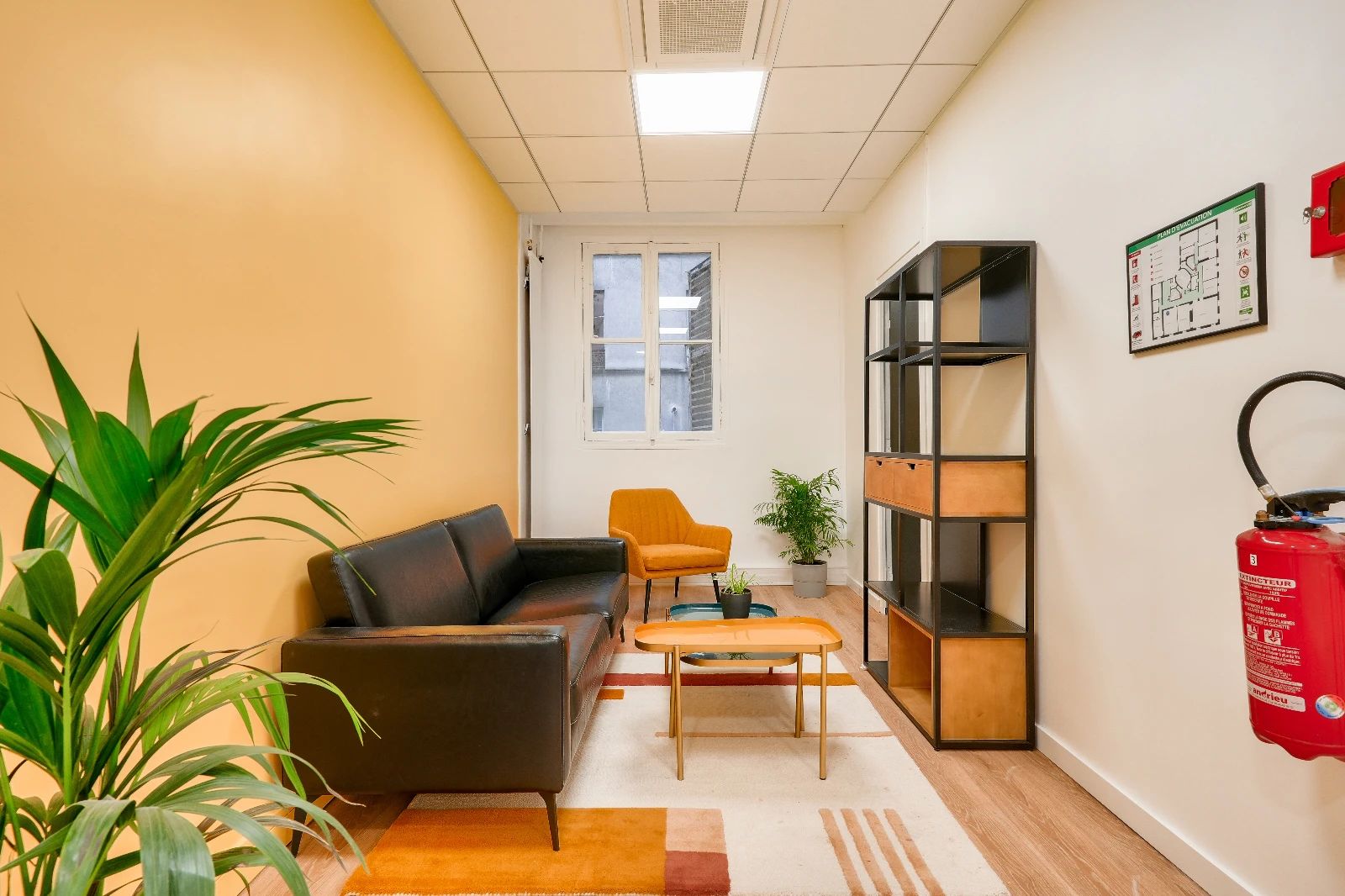 Bureau opéré · 25 à 30 postes · boulevard Haussmann, Paris 8e — photo 5/13